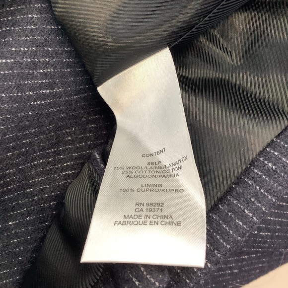 Tibi “ Tweed Stripped Blazer” - Picture 7 of 13